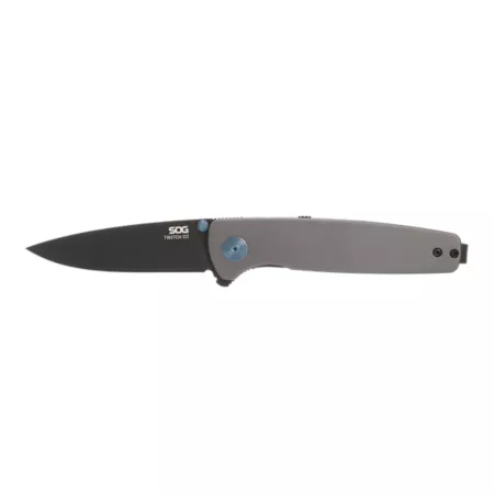 SOG Twitch Iii folding knife - Gray and blue SOG-11-15-03-43 Knives