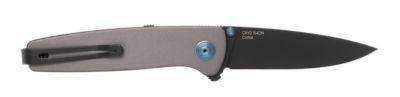 Image showing  Twitch Iii Folding Knife - Gray And Blue
