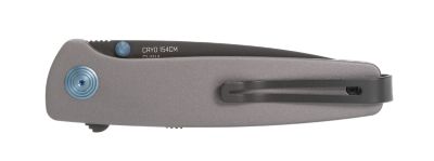 Image showing  Twitch Iii Folding Knife - Gray And Blue