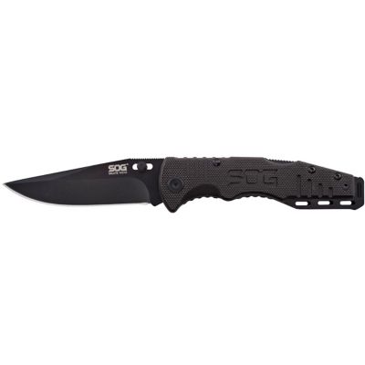 SOG Salute Folding Knife, SOG-FF11-CP