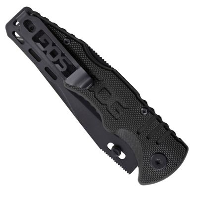 Image showing  Salute Folding Knife