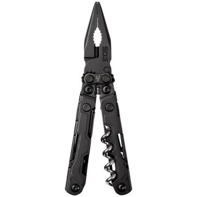 Image showing  Powerpint Multi-Tool - Black