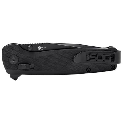 Image showing  Terminus XR Folding Knife - Black Tini