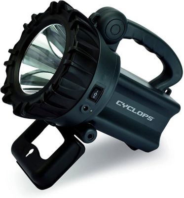 Cyclops 10 Watt Rechargeable Spotlight, CYC-10W