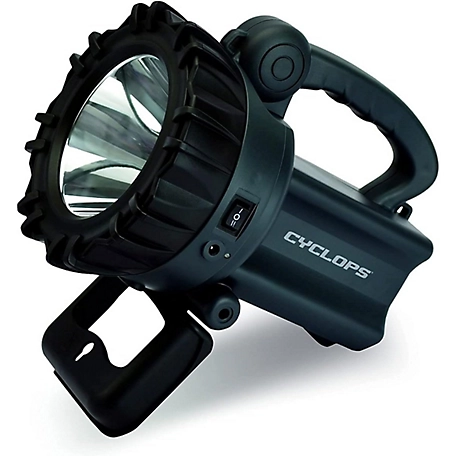 Cyclops 10 Watt Rechargeable Spotlight, CYC-10W