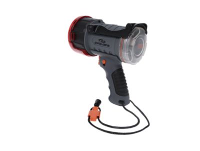Image showing  2,000-Lumen Waterproof Spotlight
