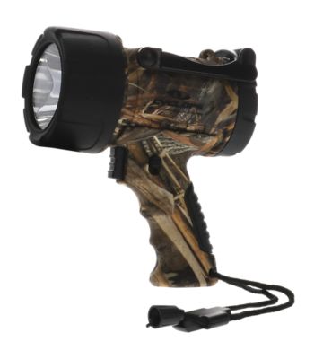 Cyclops 350-Lumen Handheld Spotlight, Camo