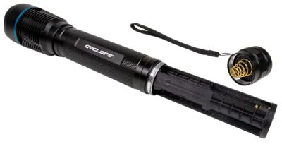 Image showing  Brontes 2000 Lumen Flashlight