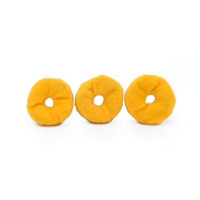 Image showing  Mini Donutz Cat Toys, 3-Pack