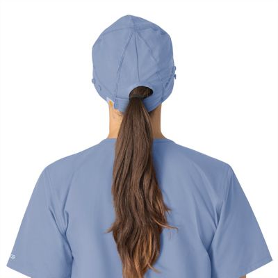 Image showing  Unisex Adult Force Essentials Beanie Scrub Cap