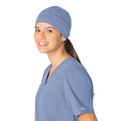 Image showing  Unisex Adult Force Essentials Beanie Scrub Cap