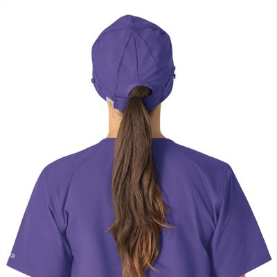 Image showing  Unisex Adult Force Essentials Beanie Scrub Cap