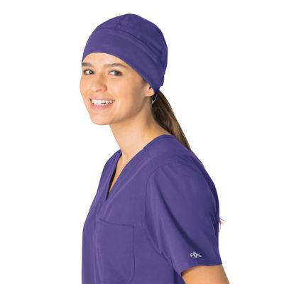 Image showing  Unisex Adult Force Essentials Beanie Scrub Cap