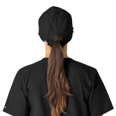 Image showing  Unisex Adult Force Essentials Beanie Scrub Cap