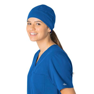Image showing  Unisex Adult Force Essentials Beanie Scrub Cap