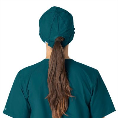 Image showing  Unisex Adult Force Essentials Beanie Scrub Cap