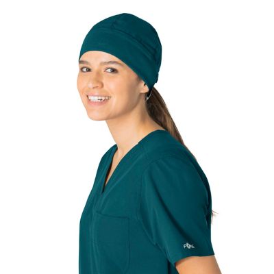 Image showing  Unisex Adult Force Essentials Beanie Scrub Cap