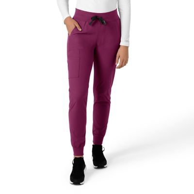 Carhartt Women's Force Essentials Jogger Scrub Pants