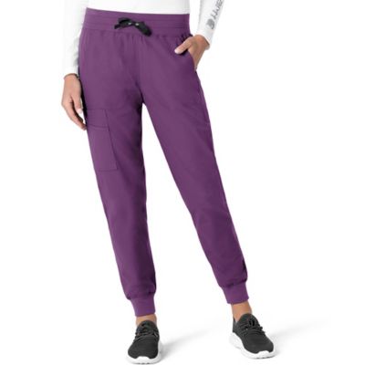 Image showing 0 th Carhartt Women's Force Essentials Jogger Scrub Pants