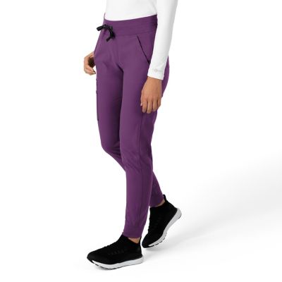 Image showing 3 th Carhartt Women's Force Essentials Jogger Scrub Pants