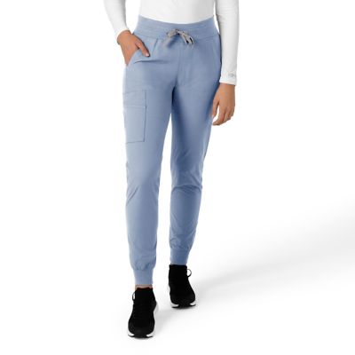 Carhartt Women's Force Essentials Jogger Scrub Pants