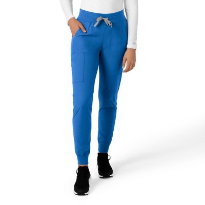 Carhartt Women's Force Essentials Jogger Scrub Pants
