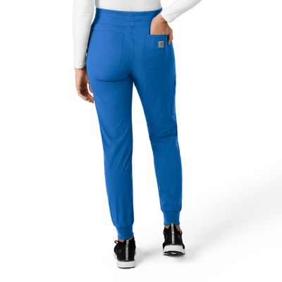 Image showing  Women's Force Essentials Jogger Scrub Pants