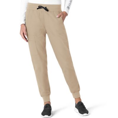 Carhartt Women's Force Essentials Jogger Scrub Pants