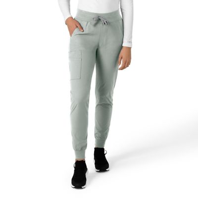 Carhartt Women's Force Essentials Jogger Scrub Pants