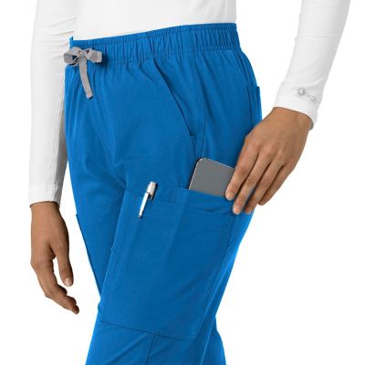 Image showing  Force Essentials Women's Straight Leg Scrub Pant