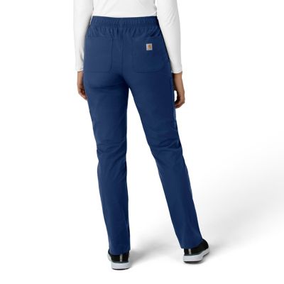Image showing  Force Essentials Women's Straight Leg Scrub Pant
