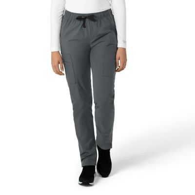 Image showing  Force Essentials Women's Straight Leg Scrub Pant