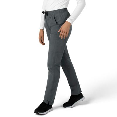 Image showing  Force Essentials Women's Straight Leg Scrub Pant
