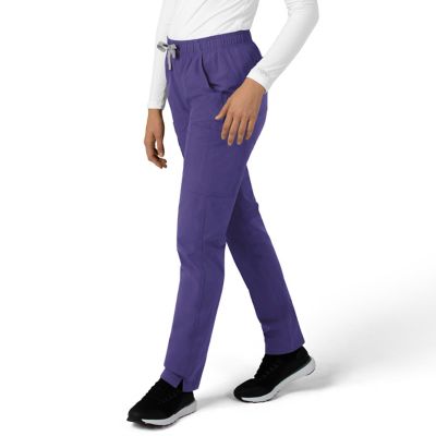 Image showing 3 th Carhartt Force Essentials Women's Straight Leg Scrub Pant