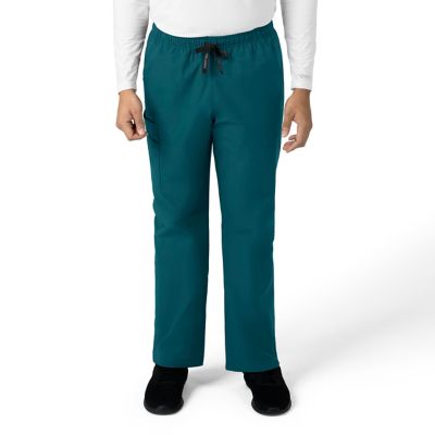 Carhartt Unisex Force Essentials Elastic Waist Cargo Scrub Pant