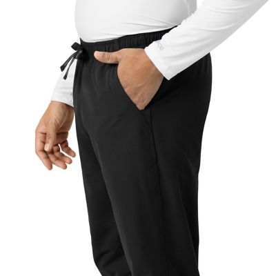 Image showing 5 th Carhartt Unisex Force Essentials Elastic Waist Cargo Scrub Pant