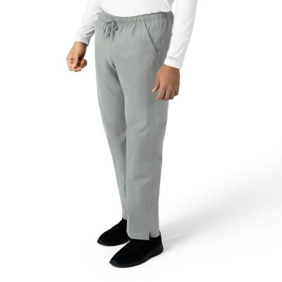 Image showing  Unisex Force Essentials Elastic Waist Cargo Scrub Pant