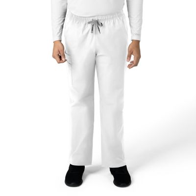 Carhartt Unisex Force Essentials Elastic Waist Cargo Scrub Pant