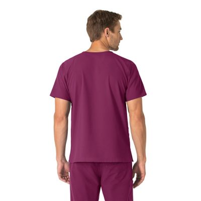 Image showing  Unisex Force Essentials 6-Pocket V-Neck Scrub Top