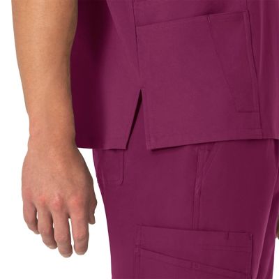 Image showing  Unisex Force Essentials 6-Pocket V-Neck Scrub Top