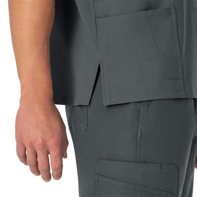 Image showing 3 th Carhartt Unisex Force Essentials 6-Pocket V-Neck Scrub Top