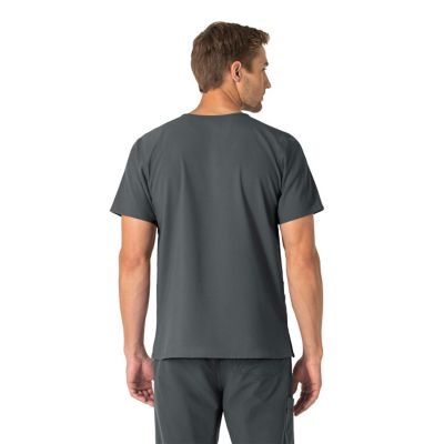 Image showing  Unisex Force Essentials 6-Pocket V-Neck Scrub Top