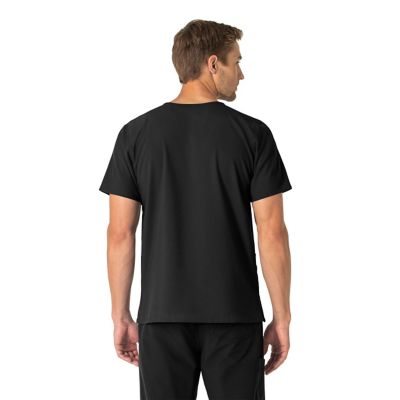 Image showing  Unisex Force Essentials 6-Pocket V-Neck Scrub Top