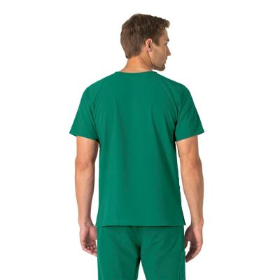 Image showing  Unisex Force Essentials 6-Pocket V-Neck Scrub Top