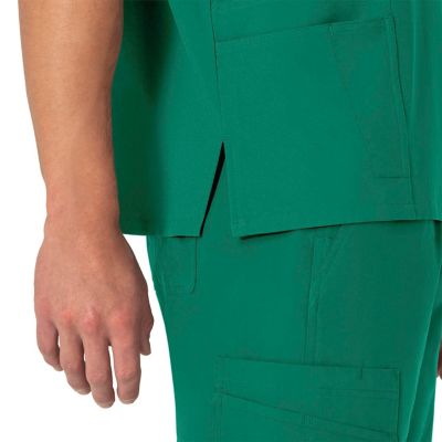 Image showing  Unisex Force Essentials 6-Pocket V-Neck Scrub Top