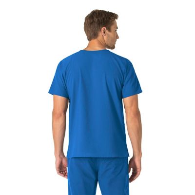 Image showing 1 th Carhartt Unisex Force Essentials 6-Pocket V-Neck Scrub Top