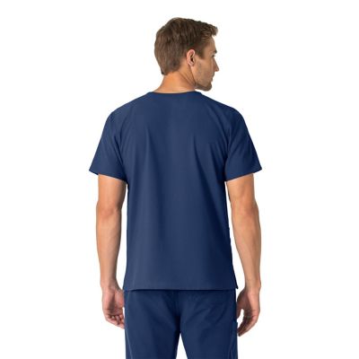 Image showing 1 th Carhartt Unisex Force Essentials 6-Pocket V-Neck Scrub Top