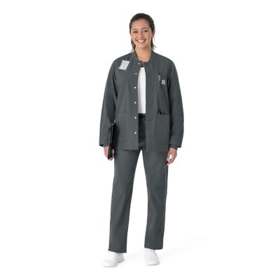 Image showing 5 th Carhartt Unisex Adult Force Essentials Chore Coat