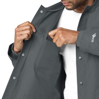 Image showing 7 th Carhartt Unisex Adult Force Essentials Chore Coat