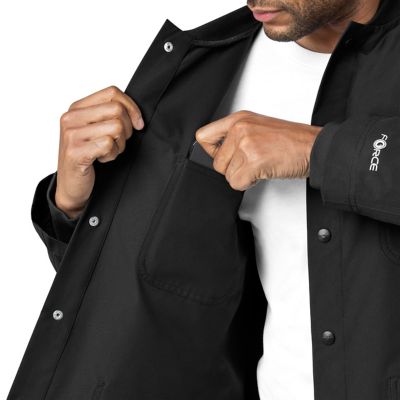 Image showing 7 th Carhartt Unisex Adult Force Essentials Chore Coat